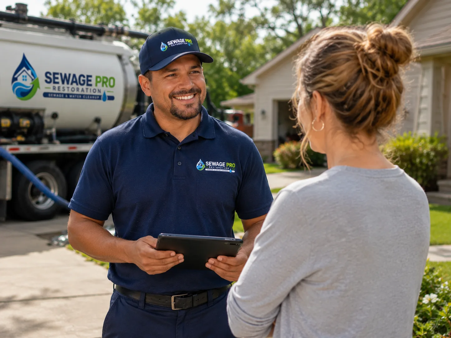 Sewage Cleanup Services Oskaloosa, KS FAQs